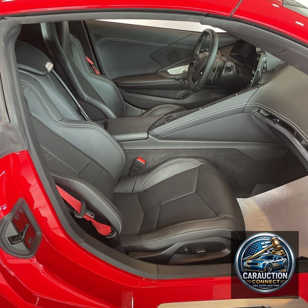 2024 Chevrolet Corvette Stingray