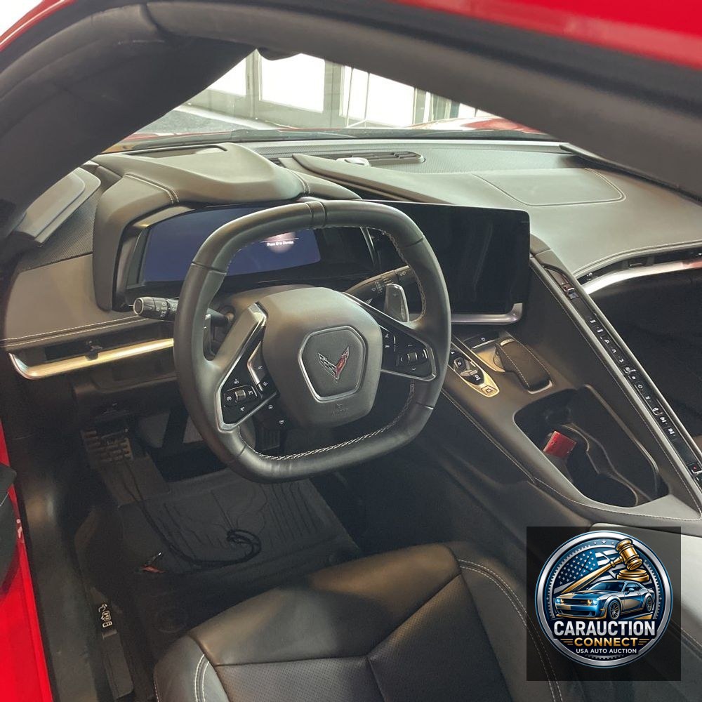 2024 Chevrolet Corvette Stingray
