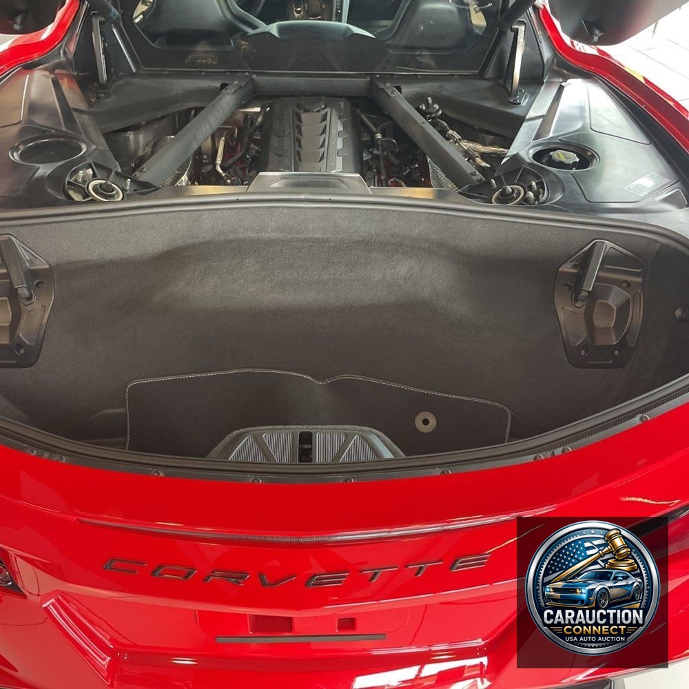 2024 Chevrolet Corvette Stingray