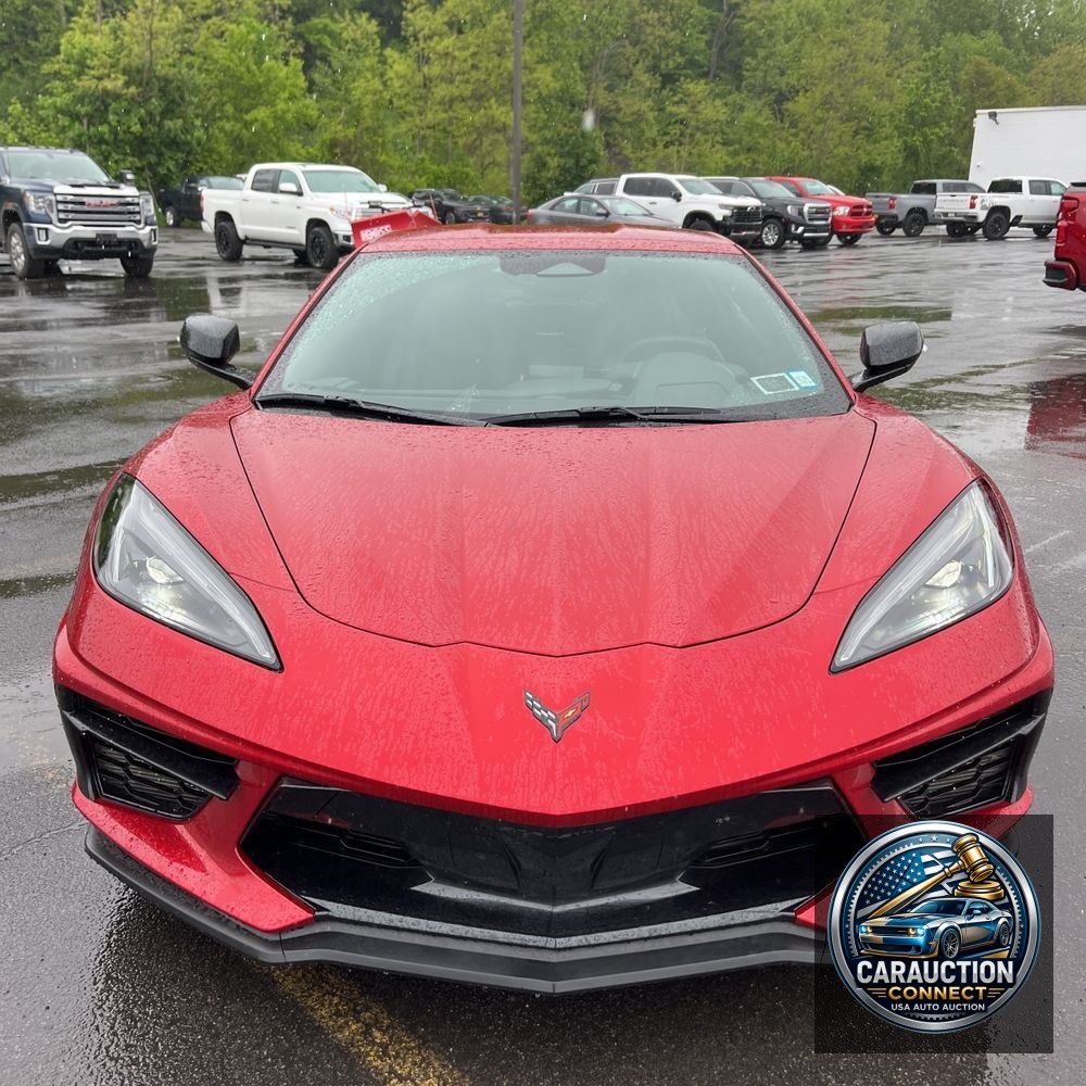 2024 Chevrolet Corvette Stingray