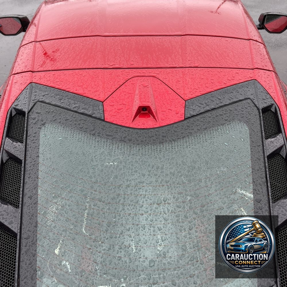 2024 Chevrolet Corvette Stingray