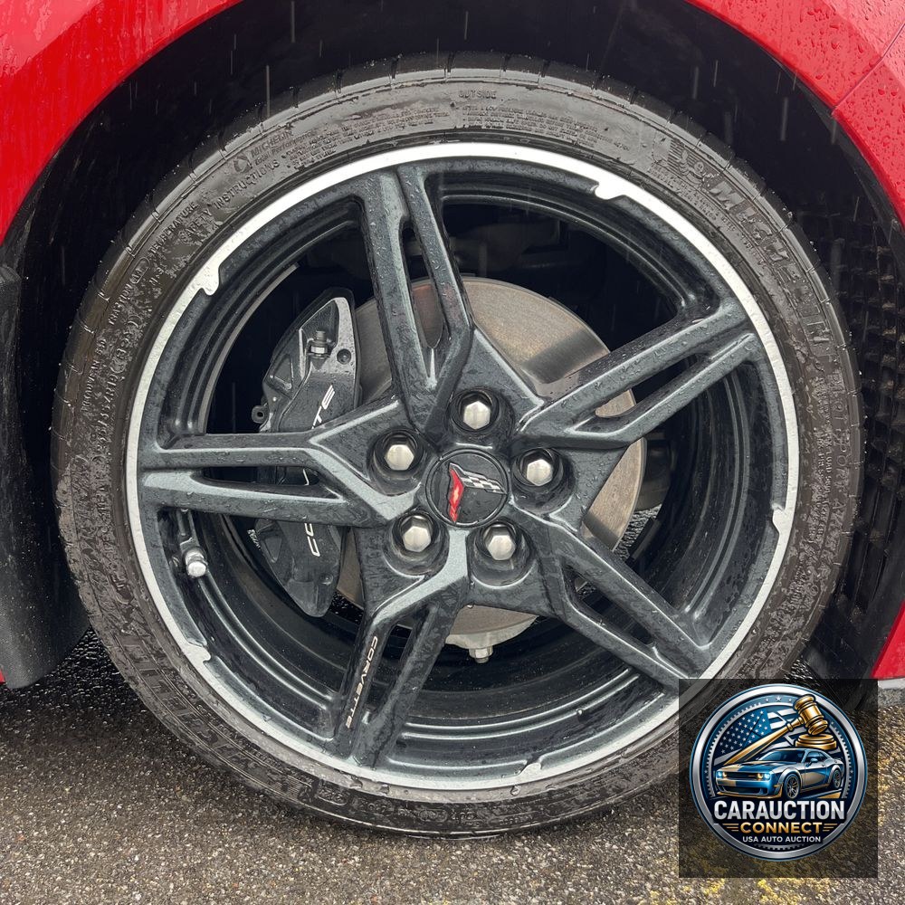 2024 Chevrolet Corvette Stingray