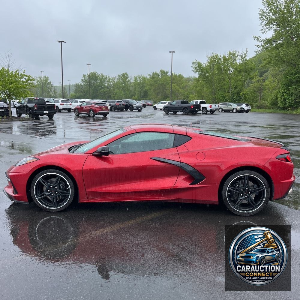 2024 Chevrolet Corvette Stingray