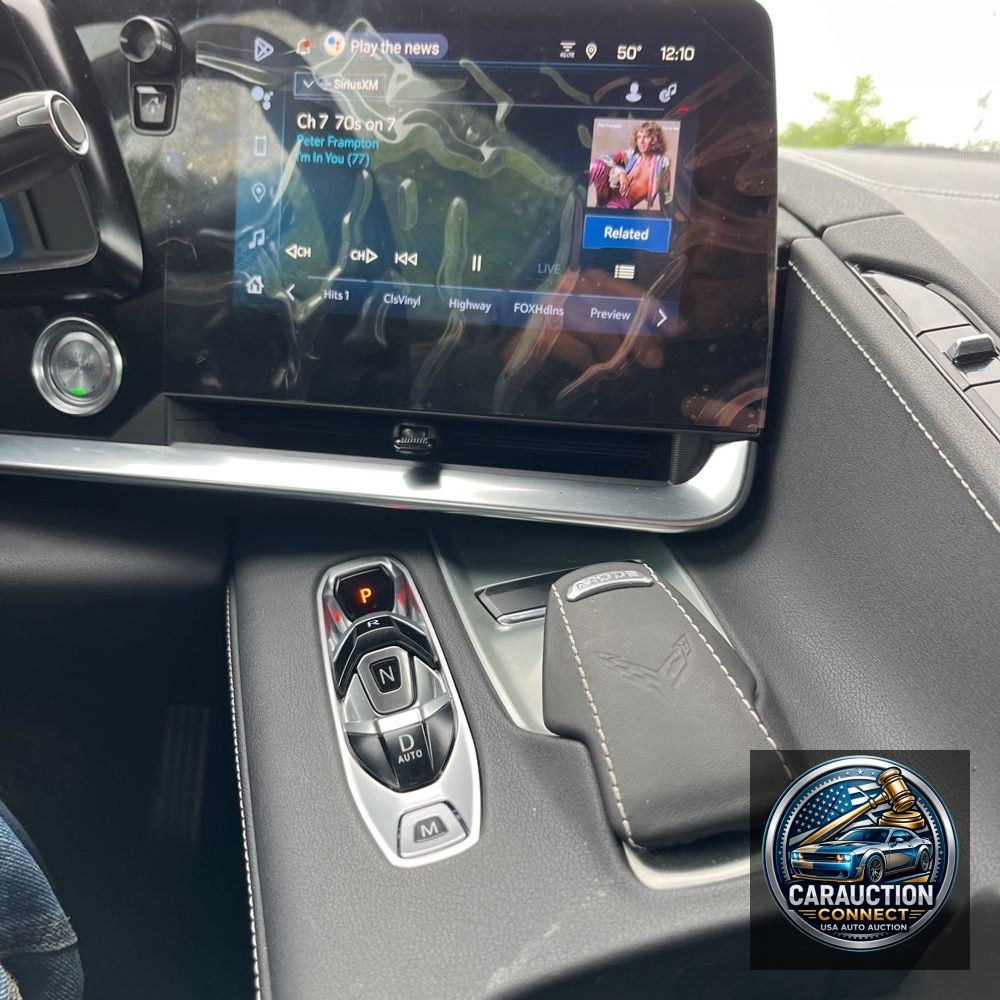 2024 Chevrolet Corvette Stingray