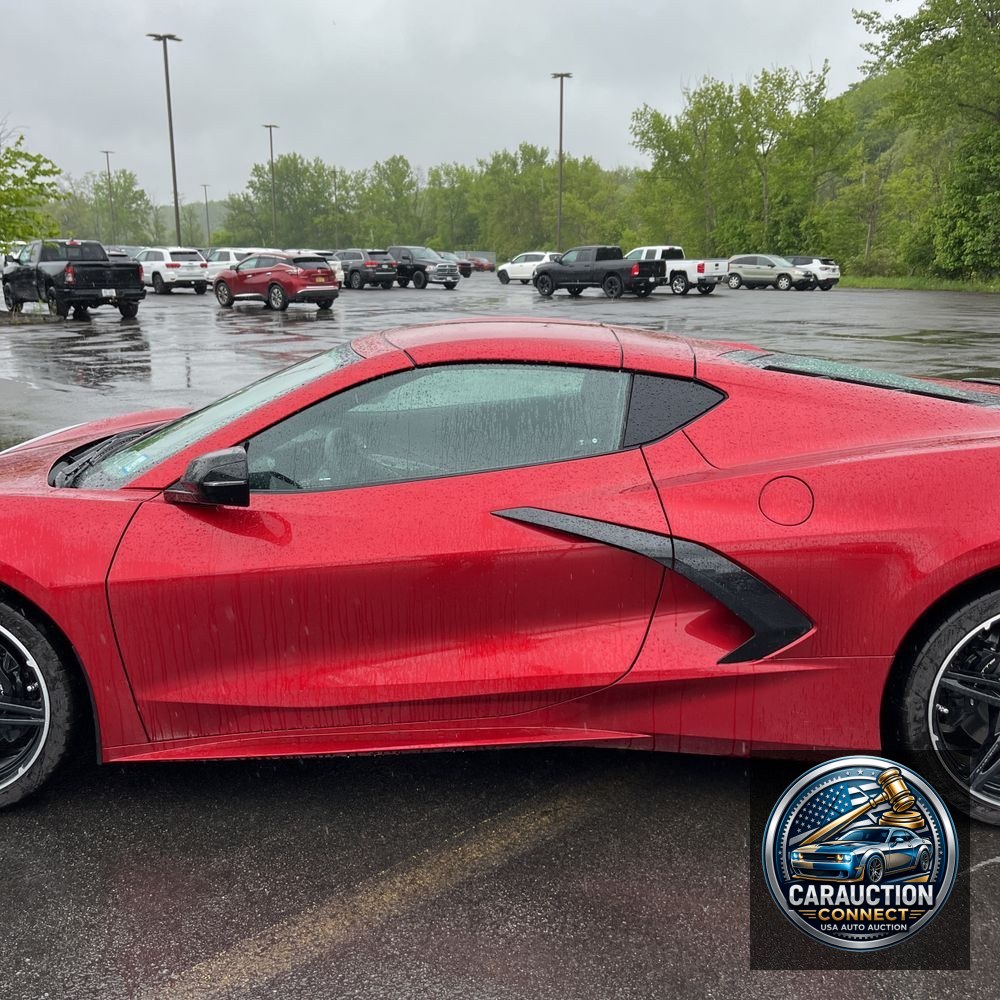 2024 Chevrolet Corvette Stingray