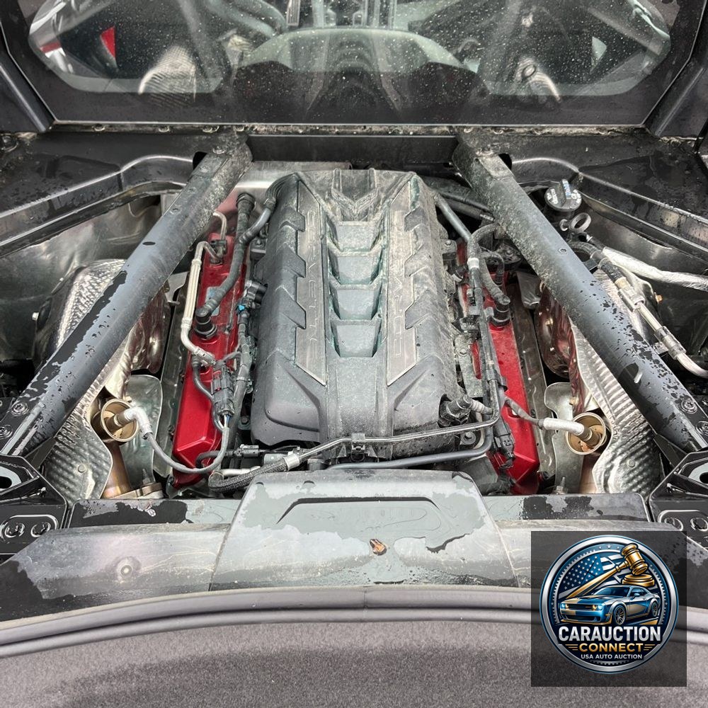 2024 Chevrolet Corvette Stingray
