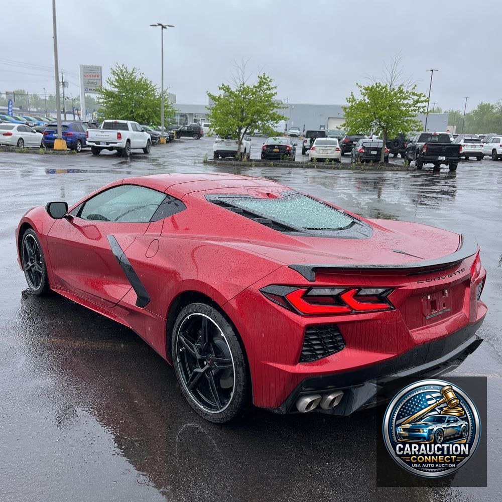 2024 Chevrolet Corvette Stingray