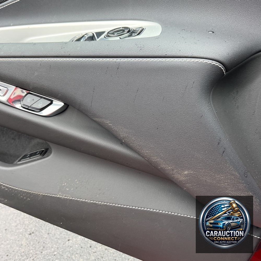 2024 Chevrolet Corvette Stingray