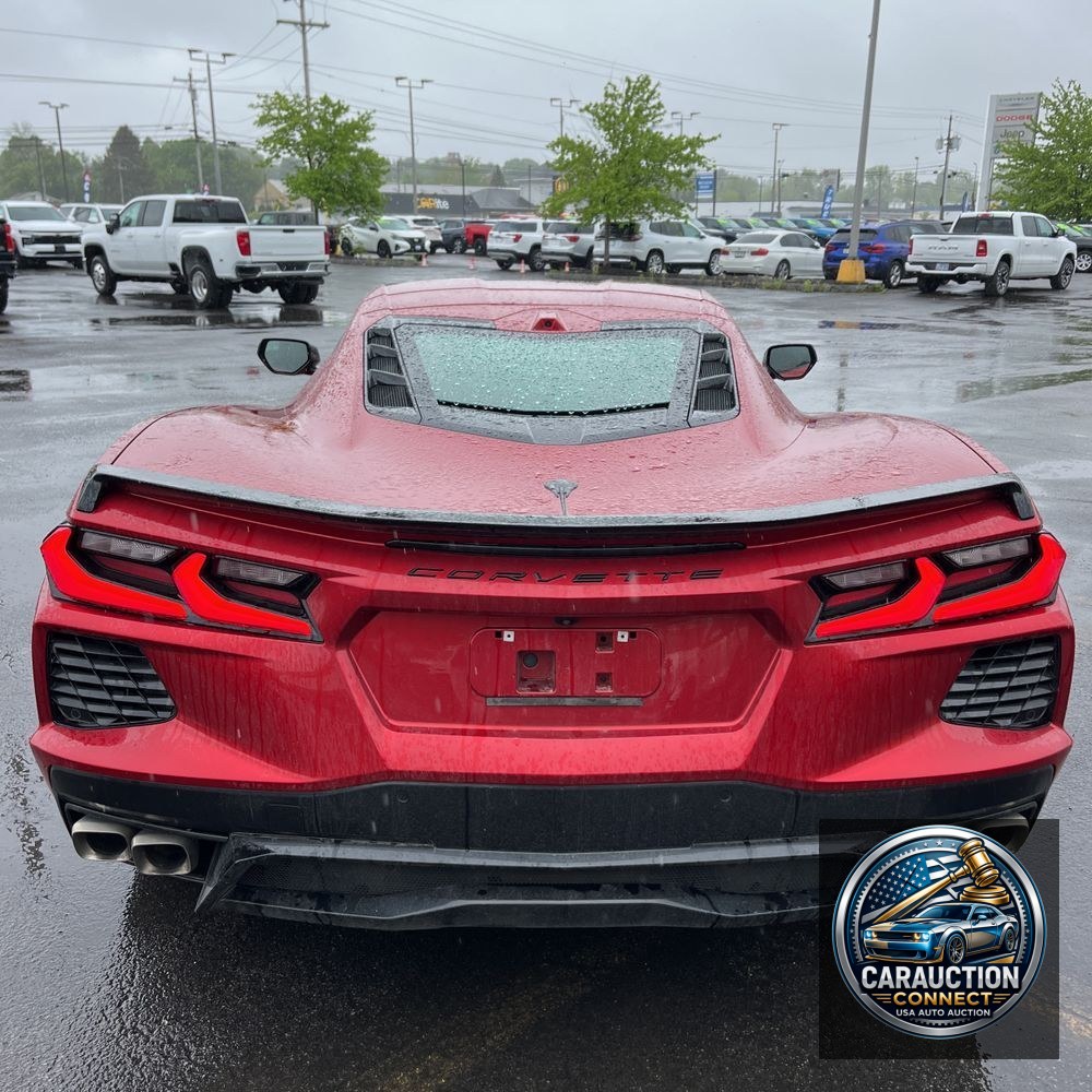 2024 Chevrolet Corvette Stingray