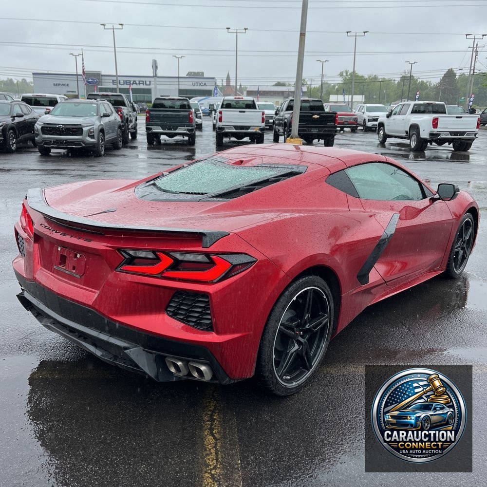 2024 Chevrolet Corvette Stingray