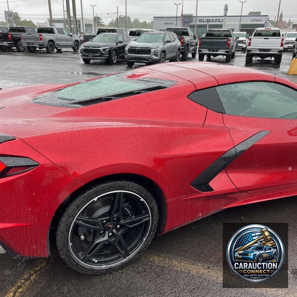 2024 Chevrolet Corvette Stingray
