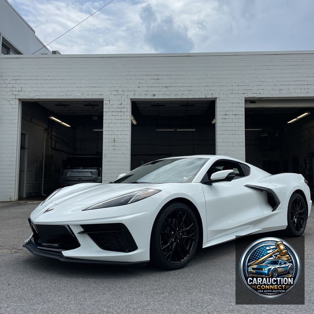2024 Chevrolet Corvette Stingray