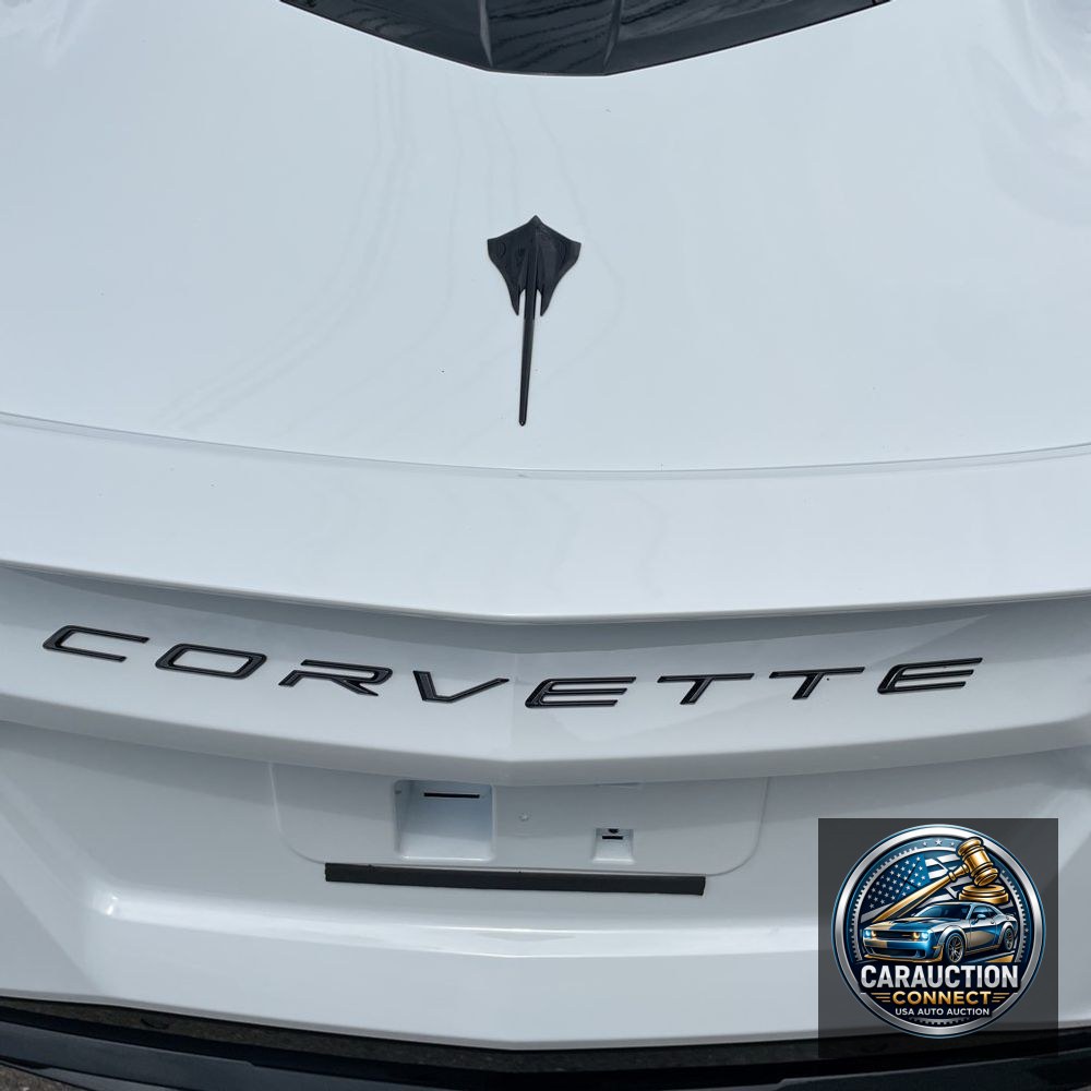 2024 Chevrolet Corvette Stingray