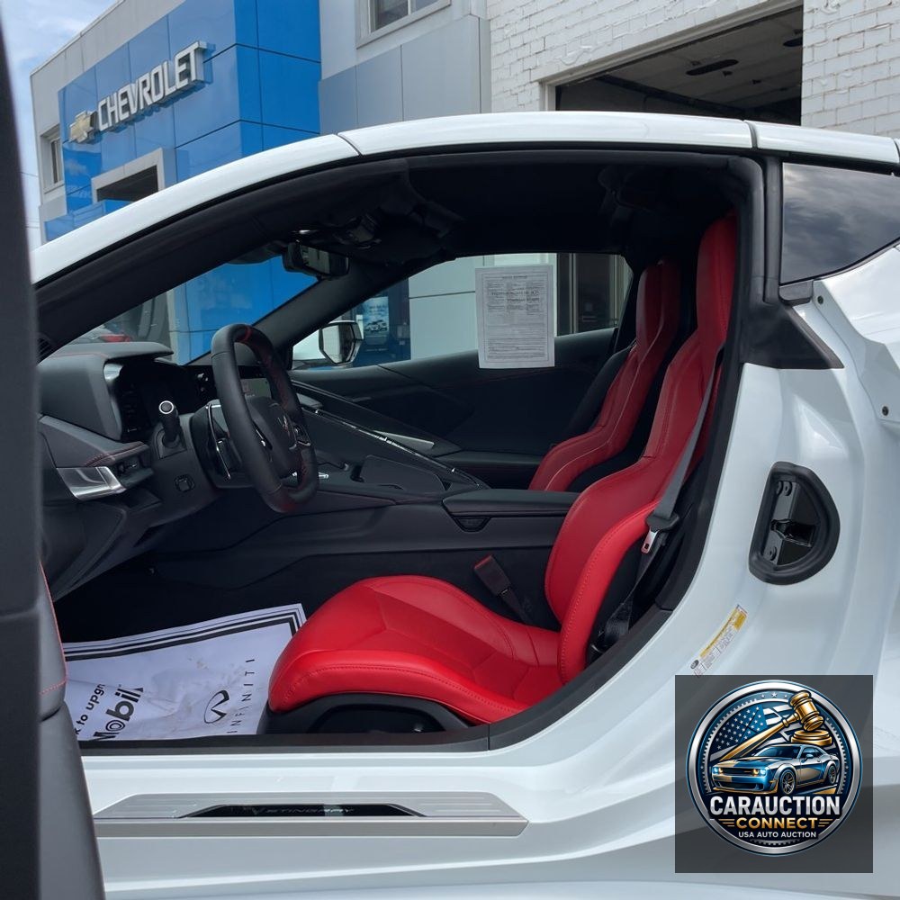 2024 Chevrolet Corvette Stingray