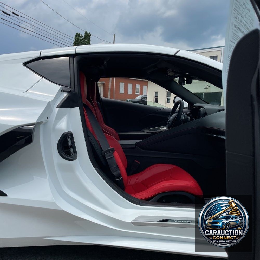 2024 Chevrolet Corvette Stingray