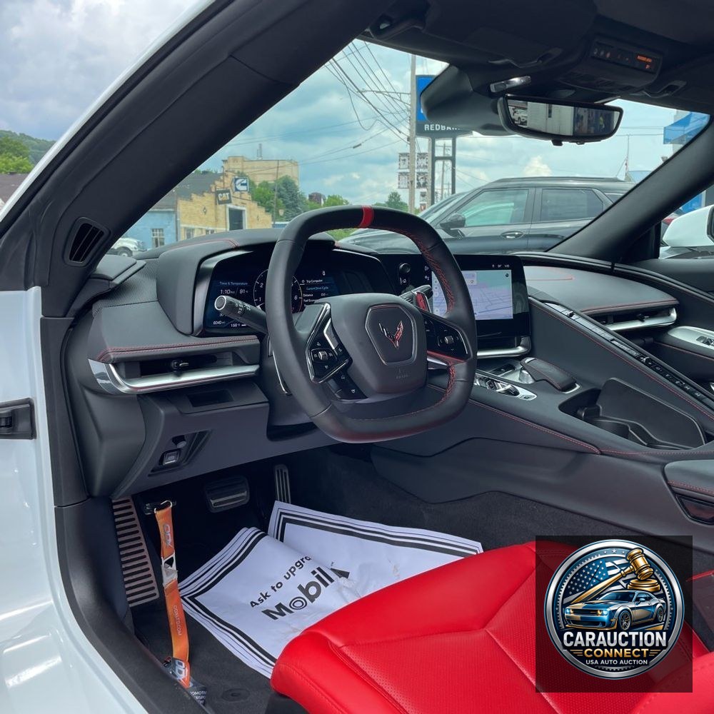 2024 Chevrolet Corvette Stingray