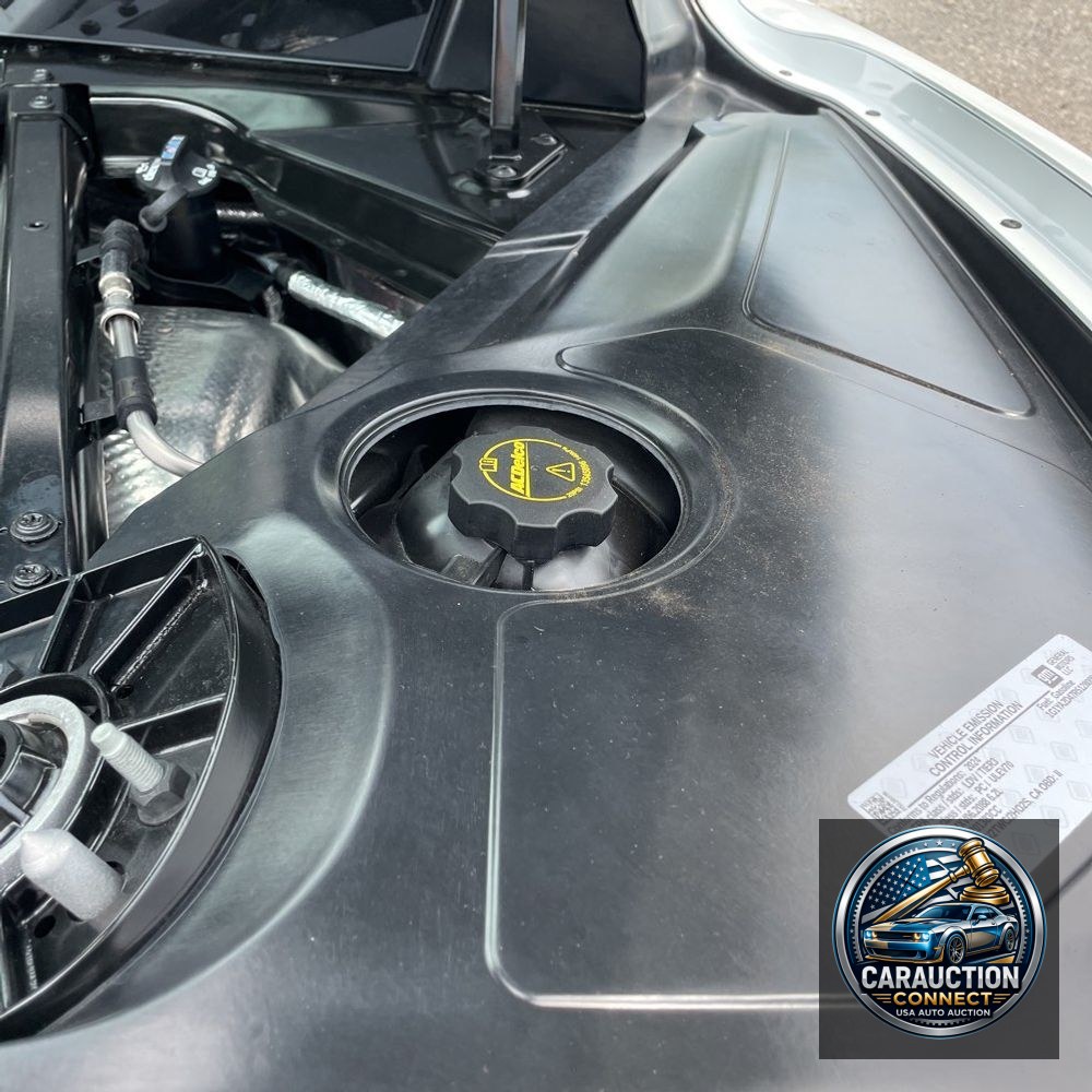 2024 Chevrolet Corvette Stingray