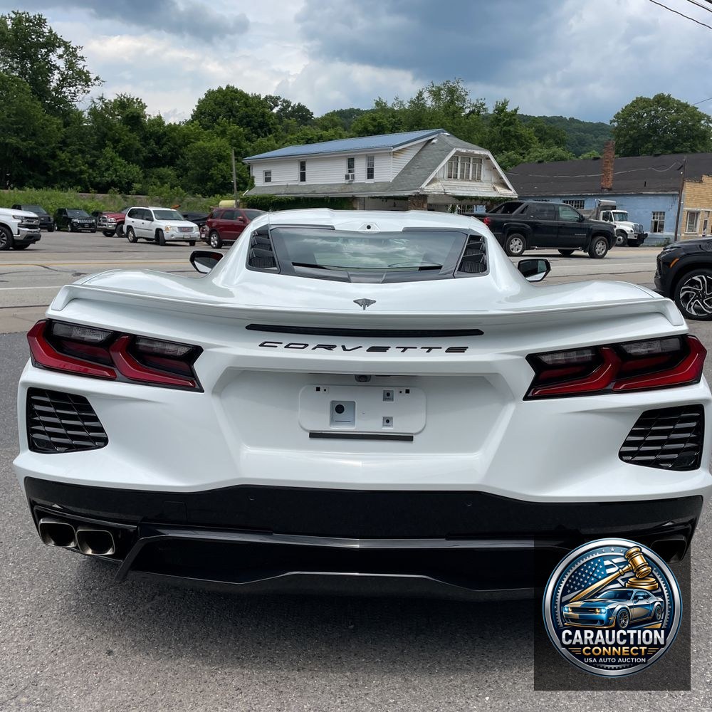 2024 Chevrolet Corvette Stingray