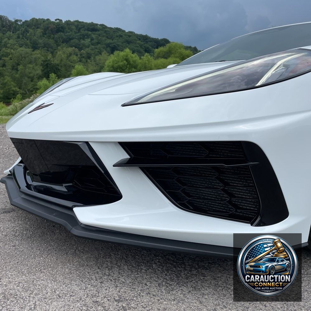 2024 Chevrolet Corvette Stingray