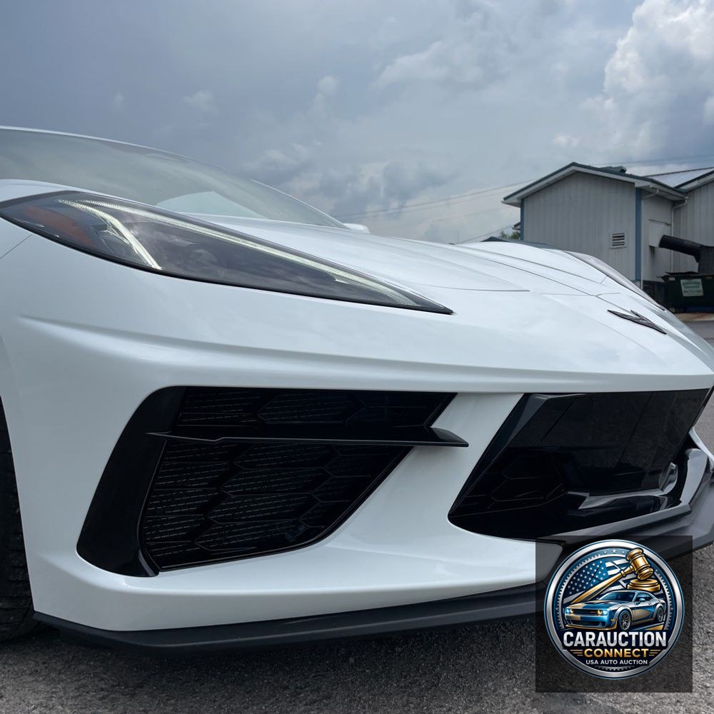 2024 Chevrolet Corvette Stingray