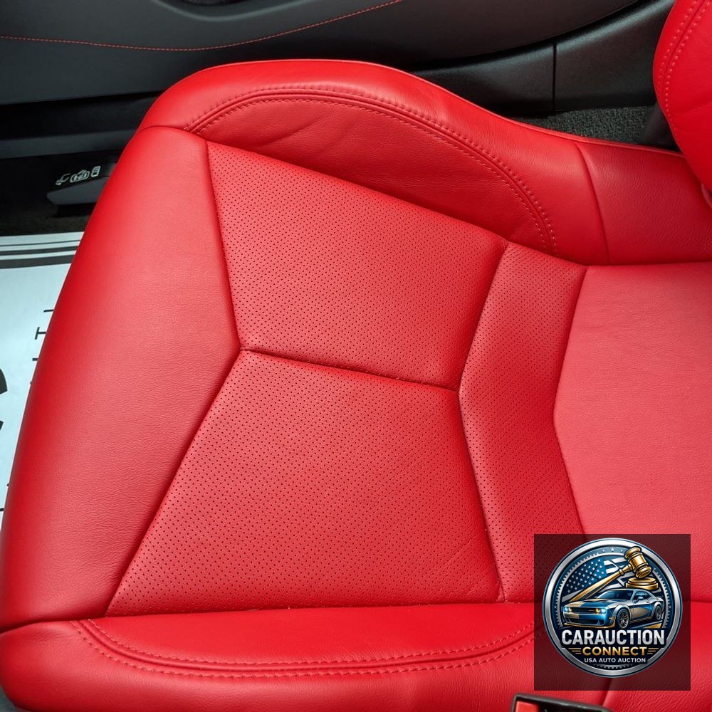 2024 Chevrolet Corvette Stingray