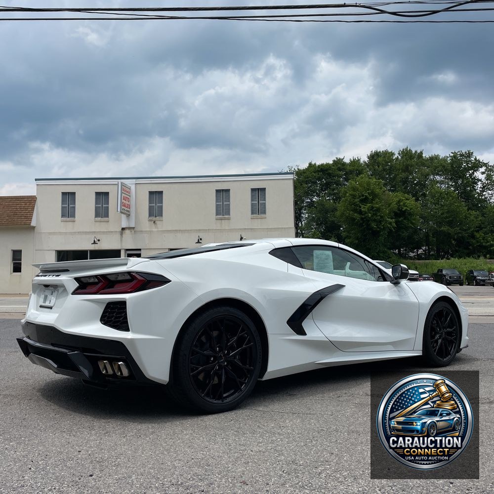 2024 Chevrolet Corvette Stingray