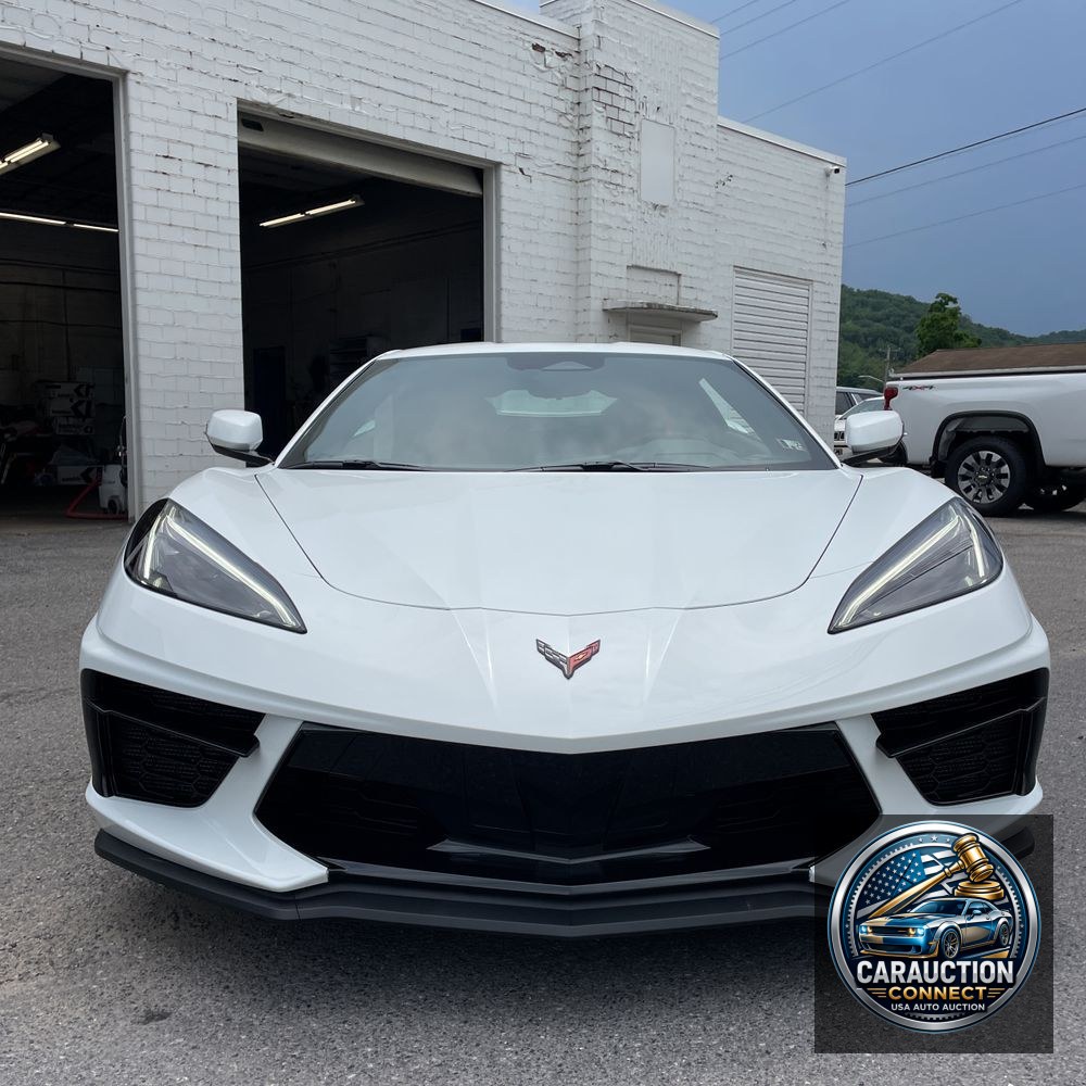 2024 Chevrolet Corvette Stingray
