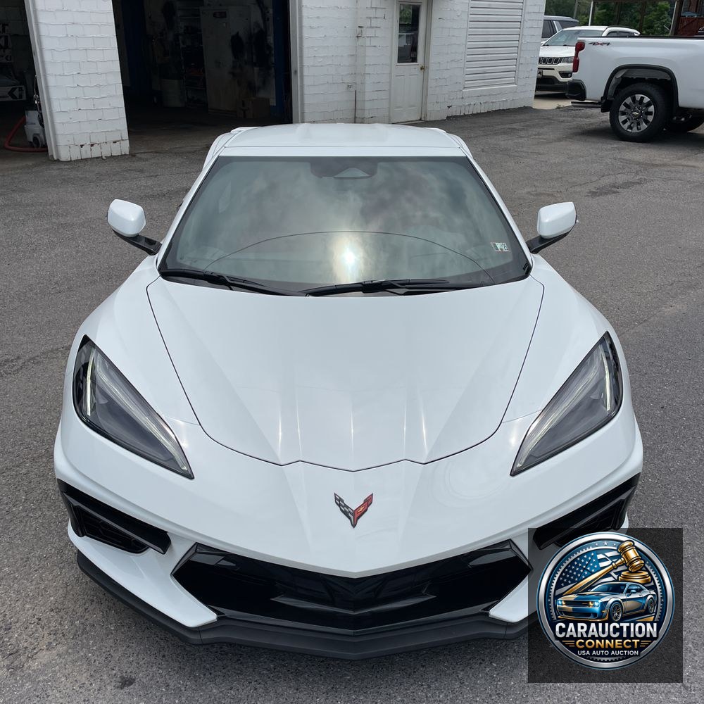 2024 Chevrolet Corvette Stingray
