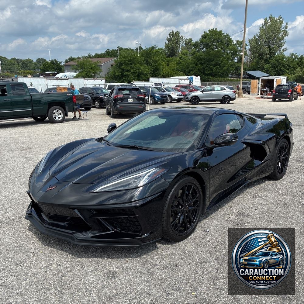 2023 Chevrolet Corvette Stingray