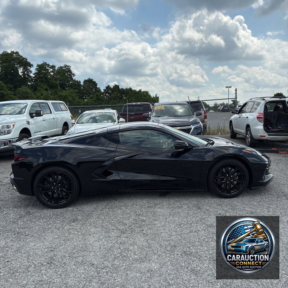 2023 Chevrolet Corvette Stingray