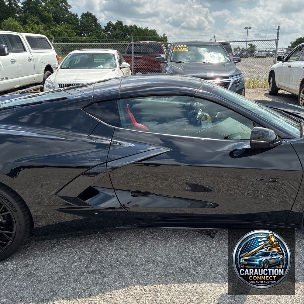 2023 Chevrolet Corvette Stingray