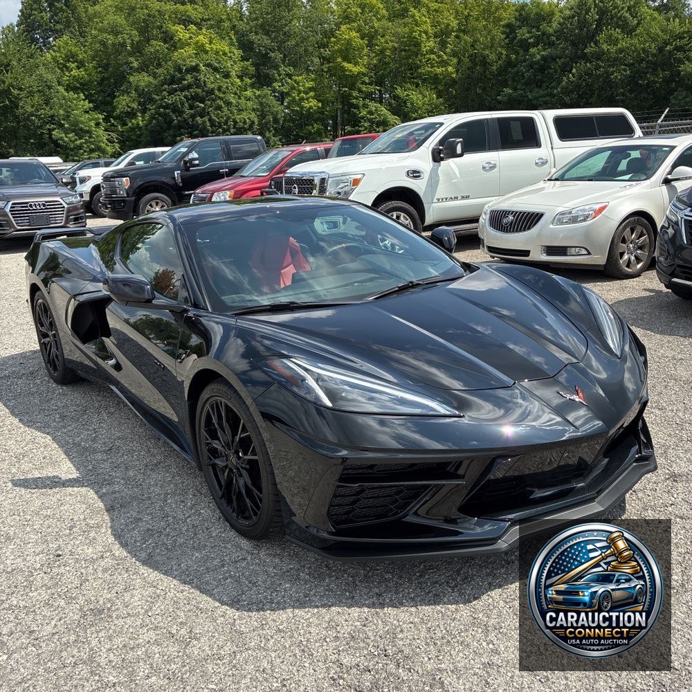 2023 Chevrolet Corvette Stingray