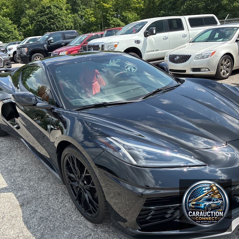 2023 Chevrolet Corvette Stingray