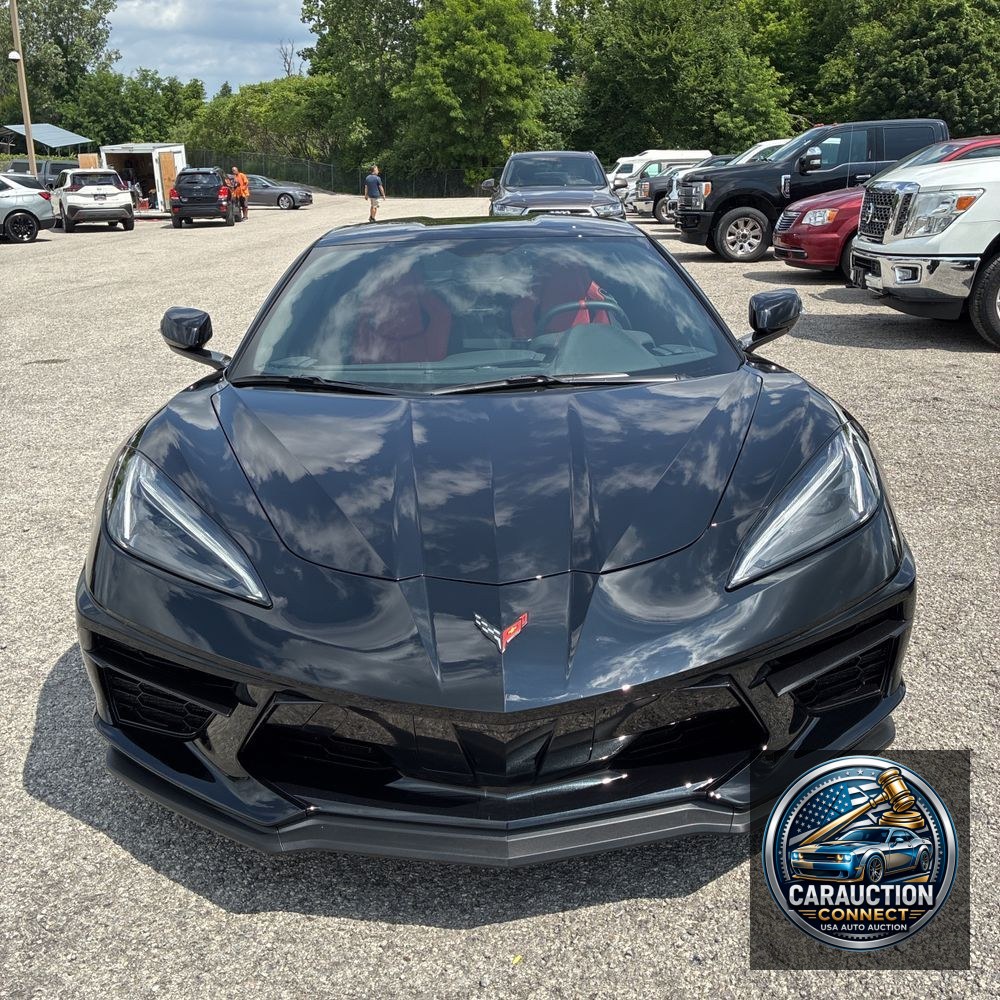 2023 Chevrolet Corvette Stingray