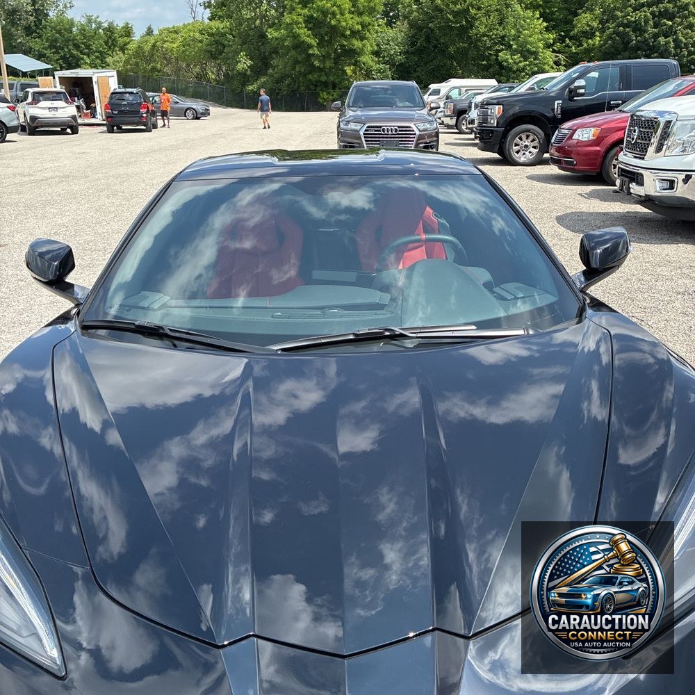 2023 Chevrolet Corvette Stingray