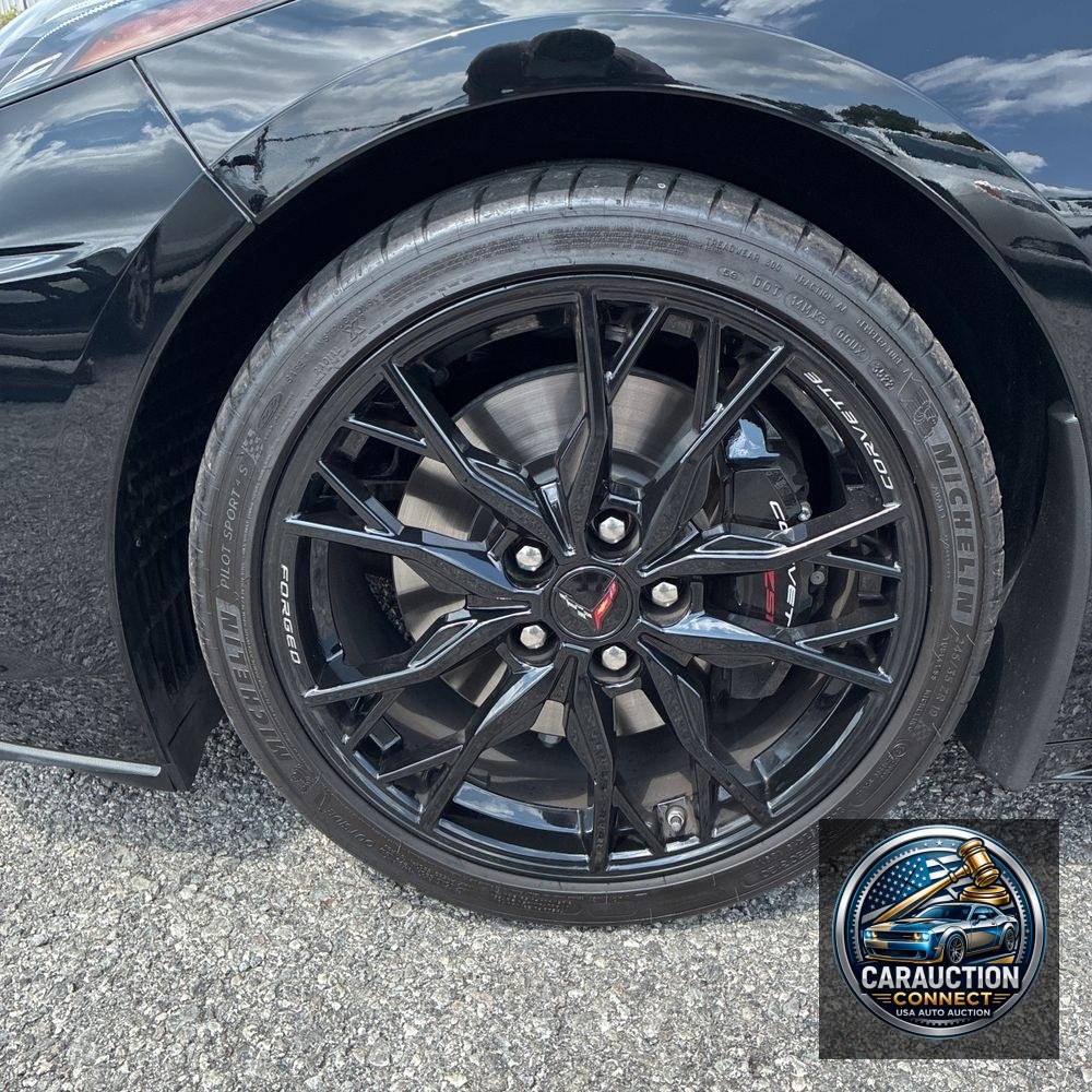 2023 Chevrolet Corvette Stingray