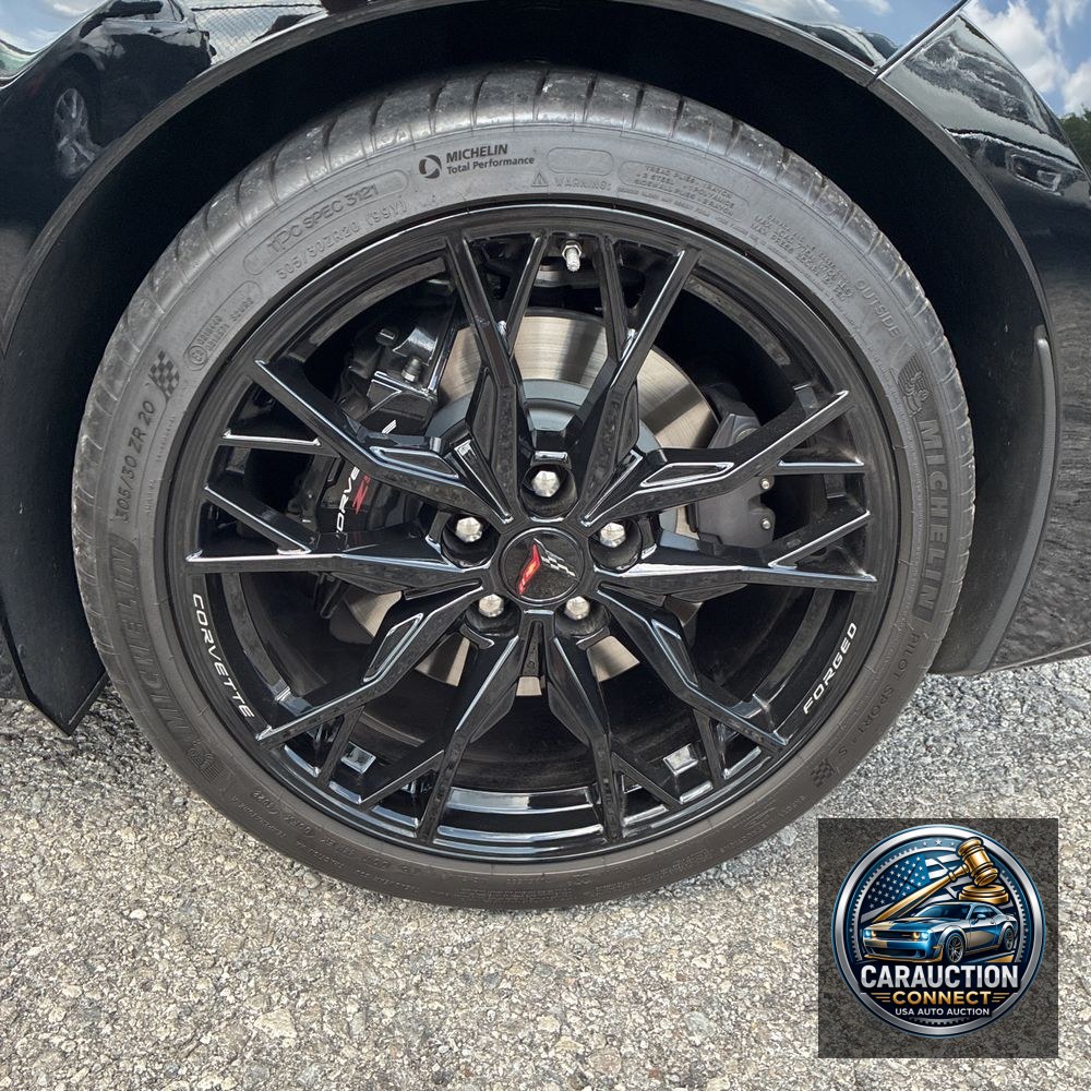 2023 Chevrolet Corvette Stingray