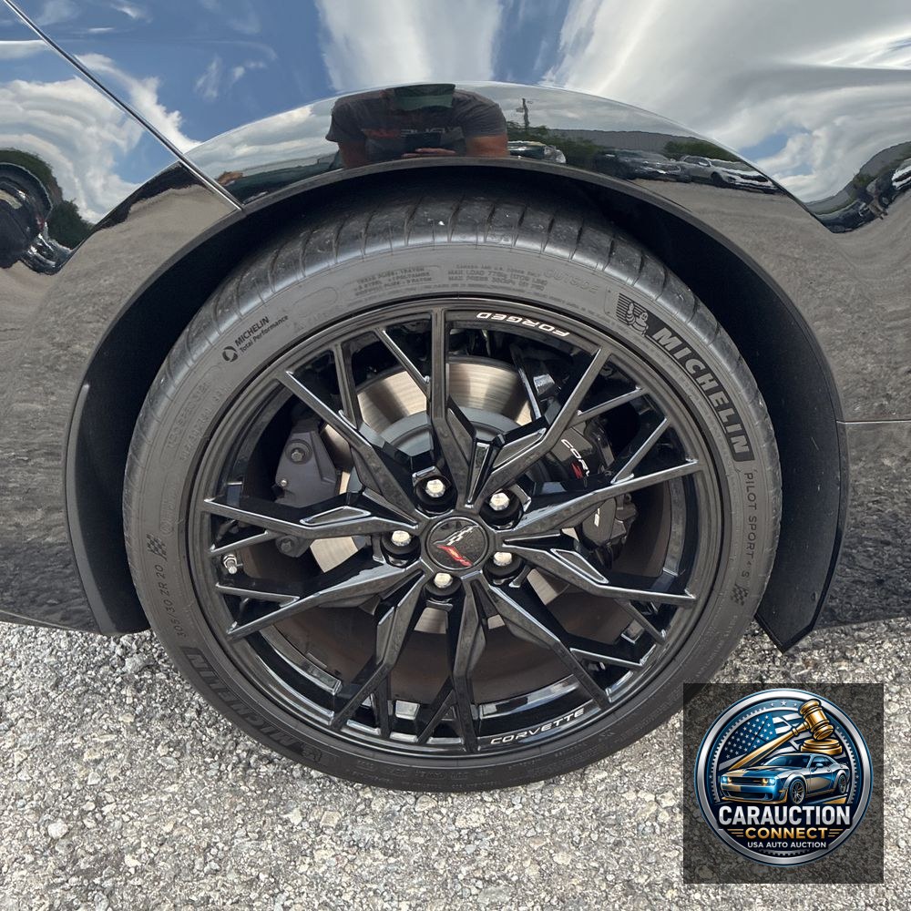2023 Chevrolet Corvette Stingray