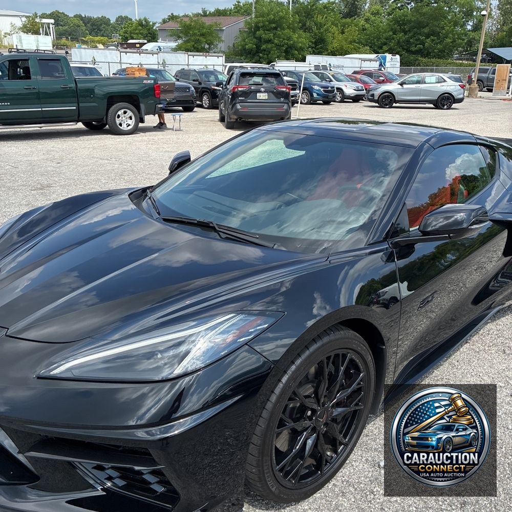 2023 Chevrolet Corvette Stingray