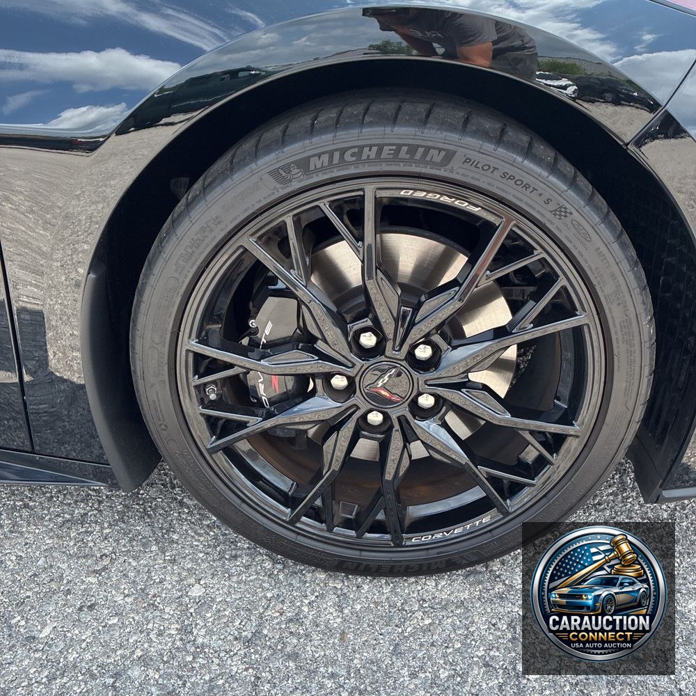 2023 Chevrolet Corvette Stingray