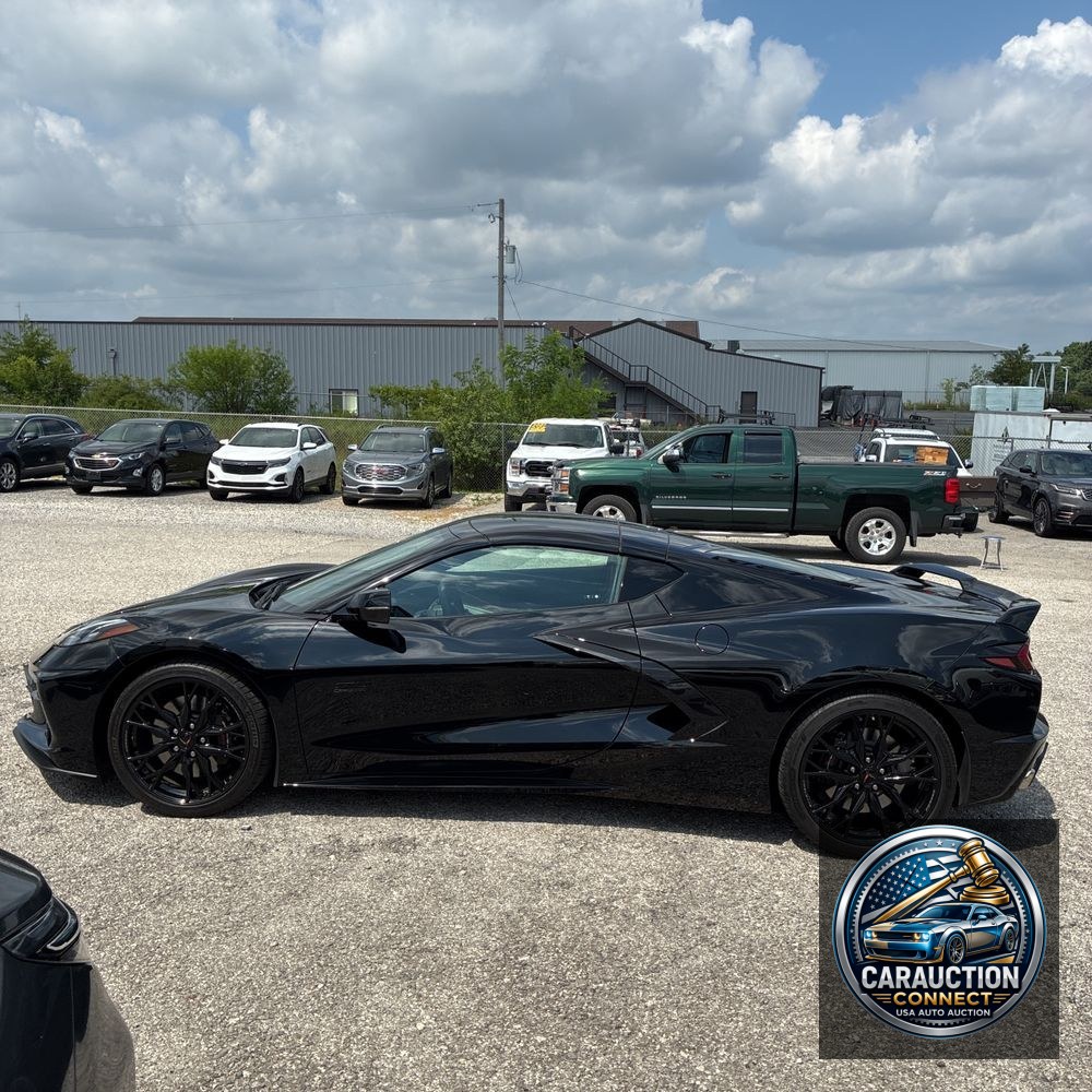 2023 Chevrolet Corvette Stingray