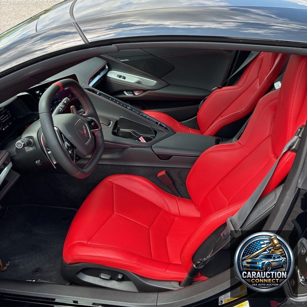 2023 Chevrolet Corvette Stingray