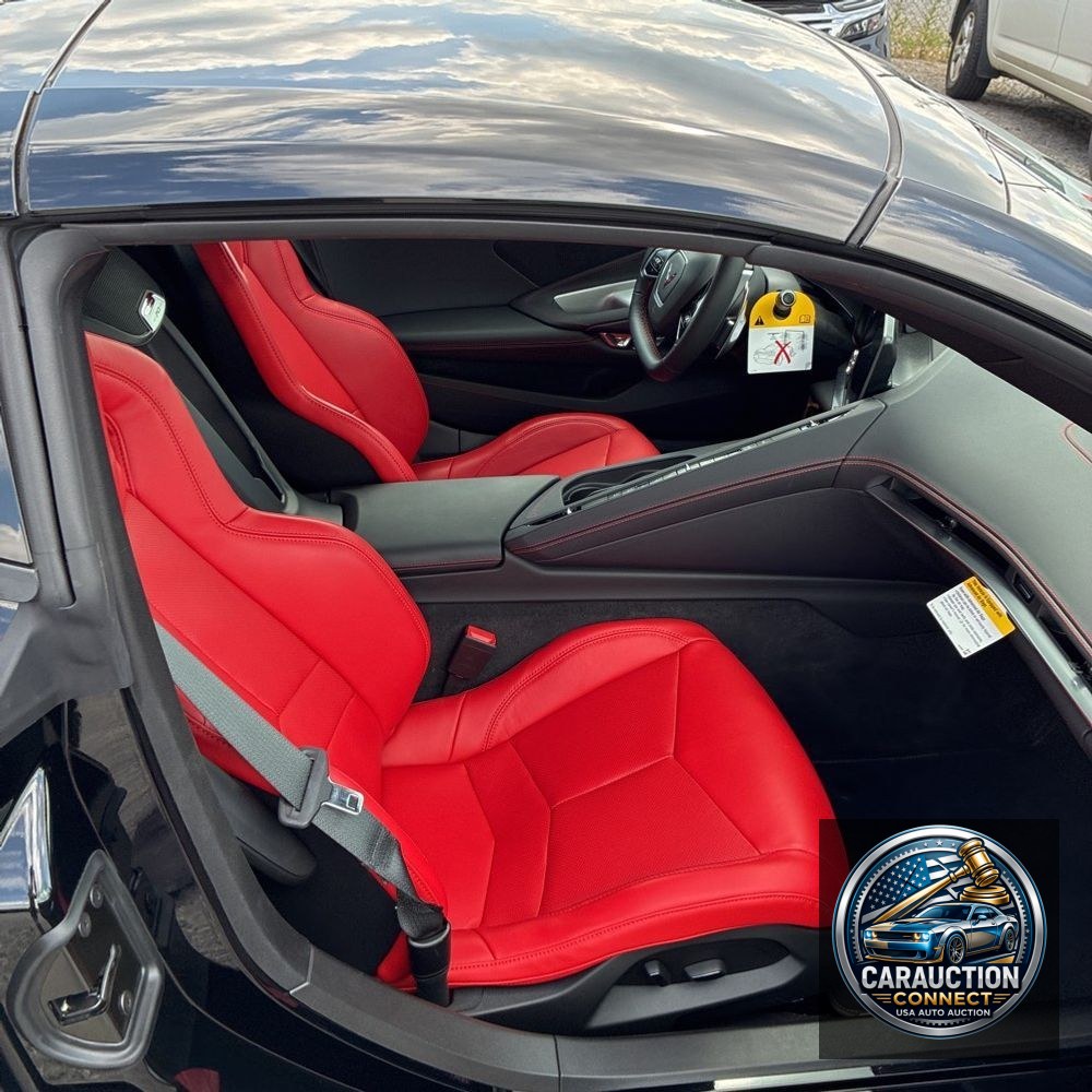 2023 Chevrolet Corvette Stingray