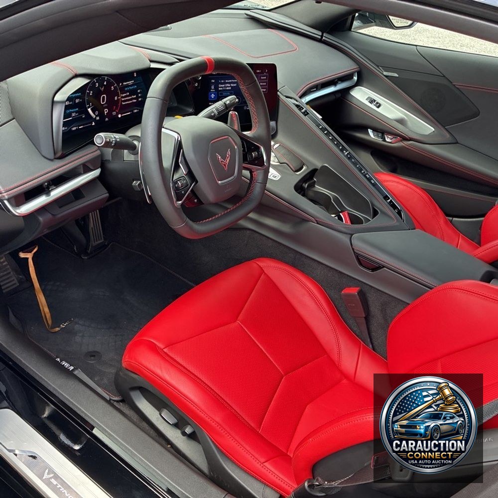 2023 Chevrolet Corvette Stingray