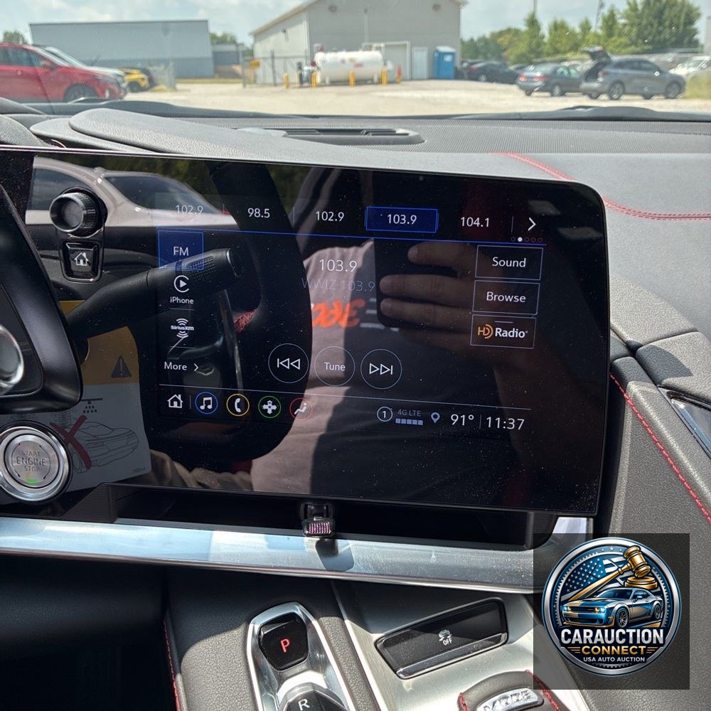 2023 Chevrolet Corvette Stingray