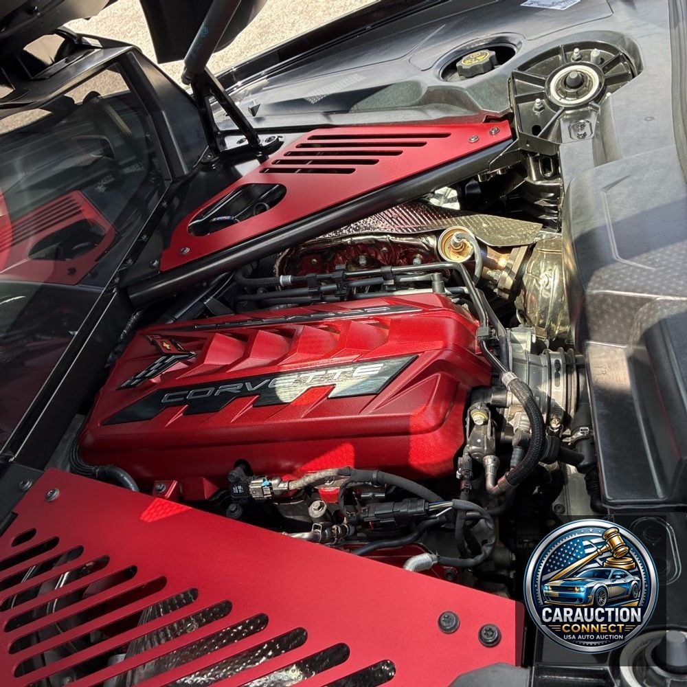 2023 Chevrolet Corvette Stingray