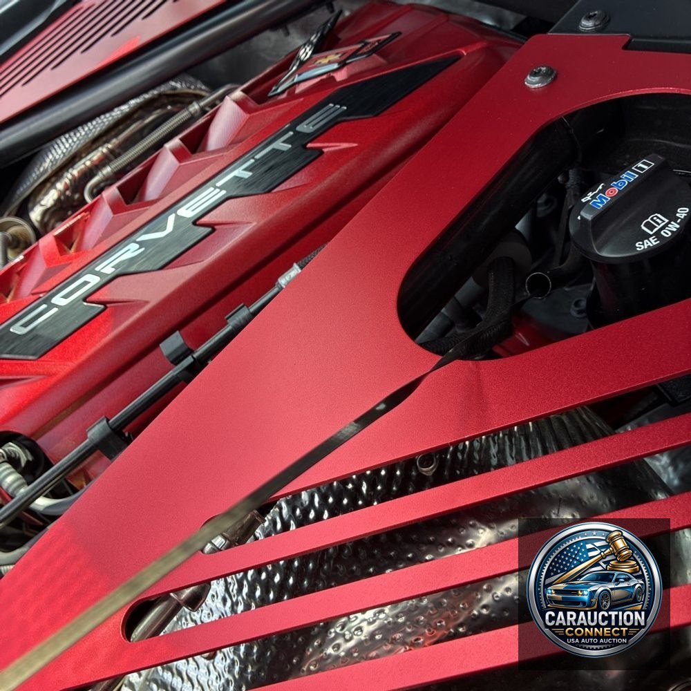 2023 Chevrolet Corvette Stingray