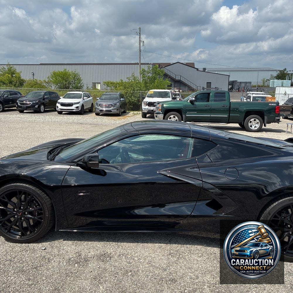 2023 Chevrolet Corvette Stingray