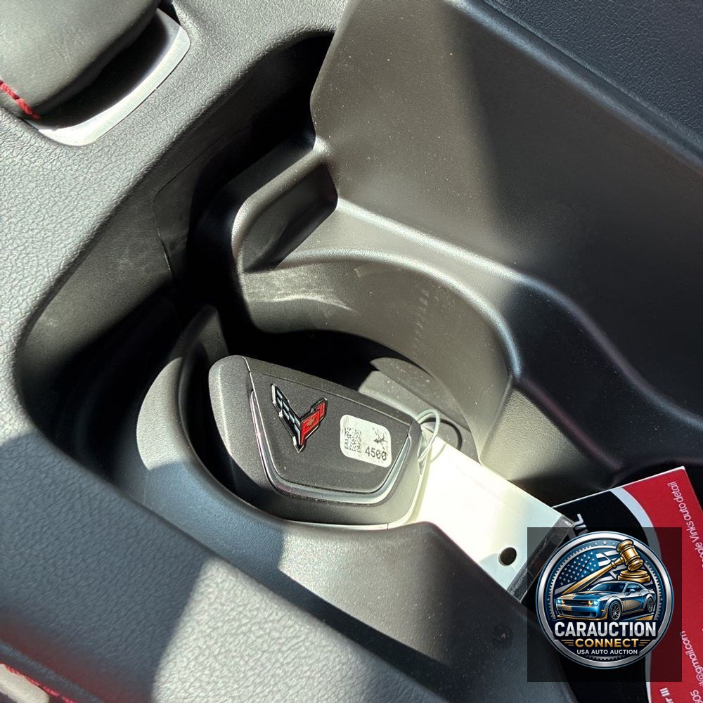 2023 Chevrolet Corvette Stingray