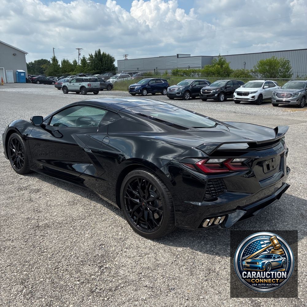 2023 Chevrolet Corvette Stingray